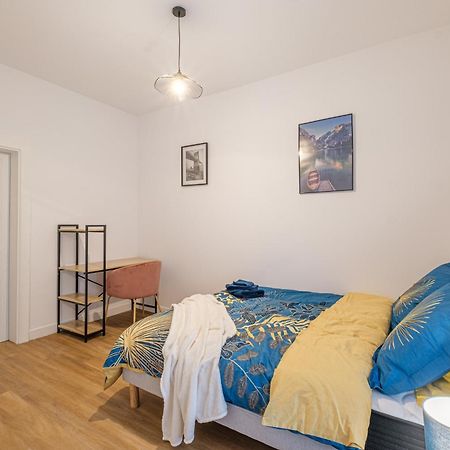Le Beaupuy Lägenhet Limoges Exteriör bild