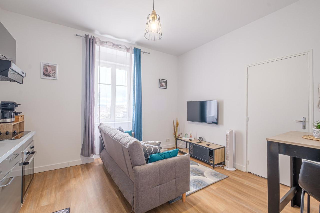 Le Beaupuy Lägenhet Limoges Exteriör bild