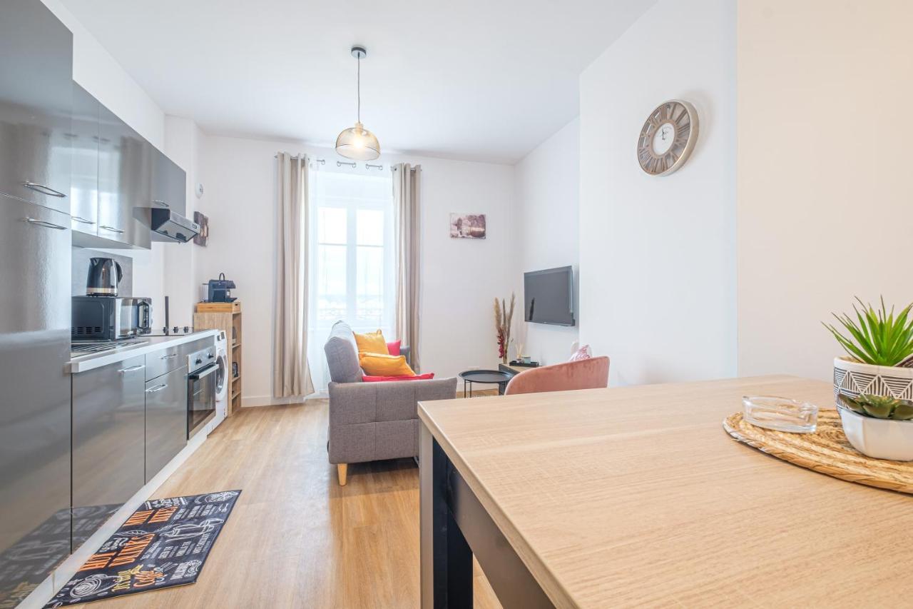 Le Beaupuy Lägenhet Limoges Exteriör bild